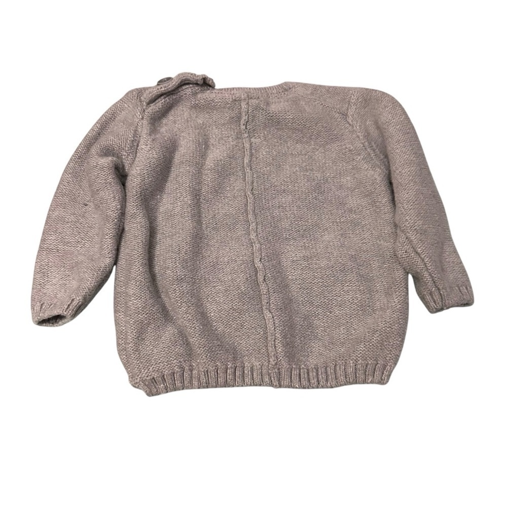 Zara Gray Knitwear - Picture 2 of 3